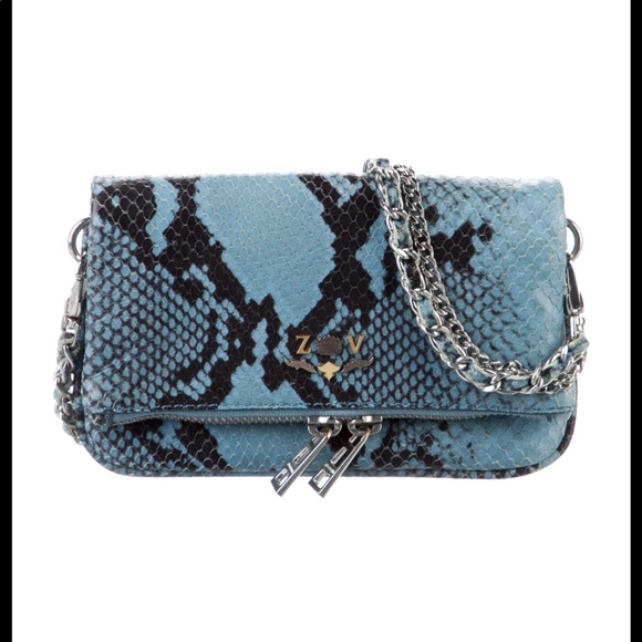 Zadig & Voltaire Handbags - Zadig & Voltaire Leather Bag